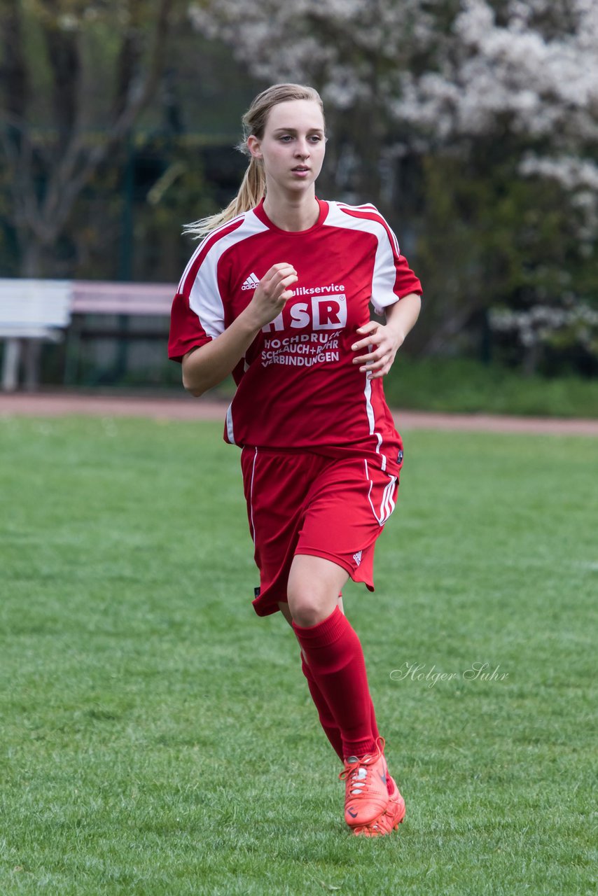 Bild 207 - Frauen Krummesser SV - TSV Trittau : Ergebnis: 4:2